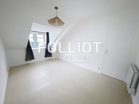 A louer : Appartement 3 pièces à Fougères centre-ville - Réf. 2429CV - Photo 4