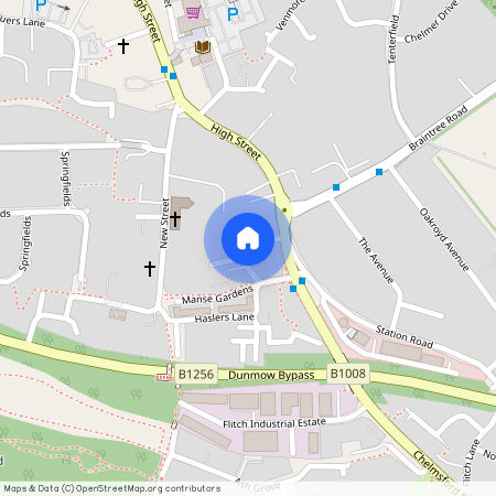 Hasler Place, Great Dunmow