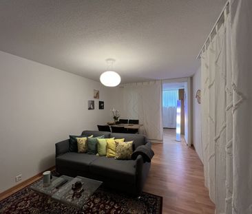3 Zimmer, 50 m², Untergeschoss - Foto 3