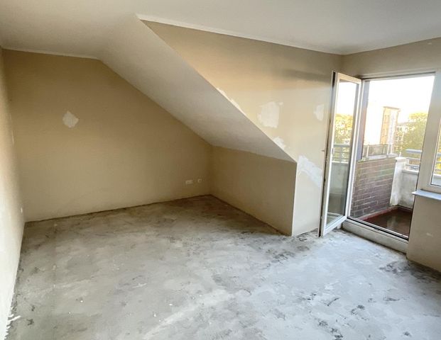 2-Zimmer-Wohnung über den Dächern von Duisburg Alt-Homberg - Photo 1