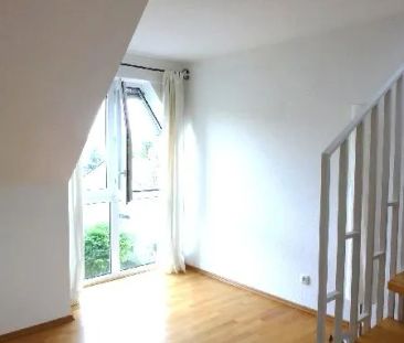 Hübsche 2-Zimmer-Maisonette in Leverkusen-Rheindorf-Süd! - Photo 1