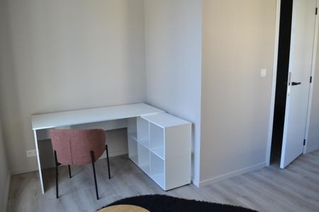 Stijlvolle studentenkamer - Photo 3