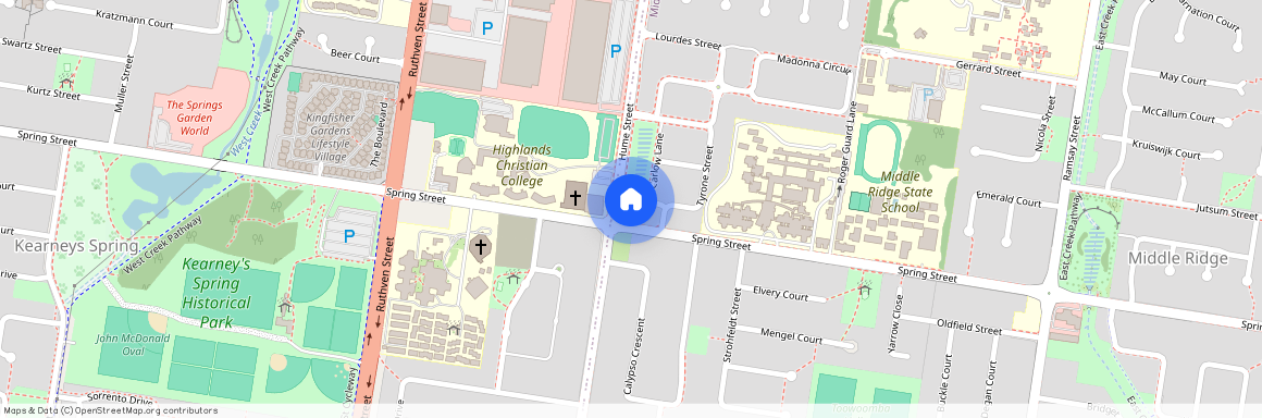 2/4 Pyrenees, Qld 4350, Middle Ridge