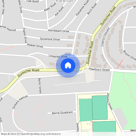 Duntocher Road, Clydebank, Glasgow, G81 3LU