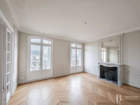 Rental Apartment Paris 7th École-Militaire - Photo 5