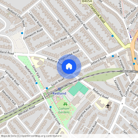 Redland Road, Flat 4, 1st Floor Front, Redland, Bristol, BS6