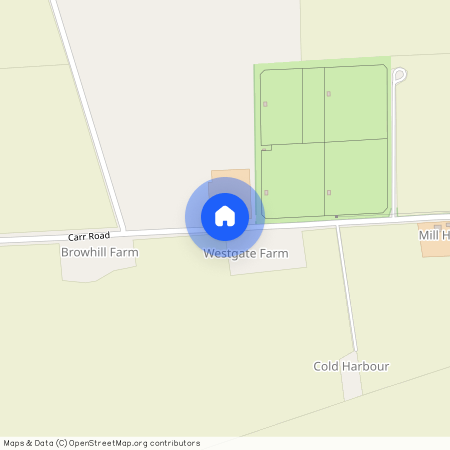 Carr Road, North Kelsey. LN7 6LG