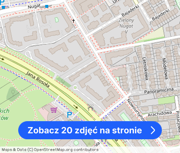 Klimatyczne 3 pok. na poddaszu. Umeblowane. - Zdjęcie 1
