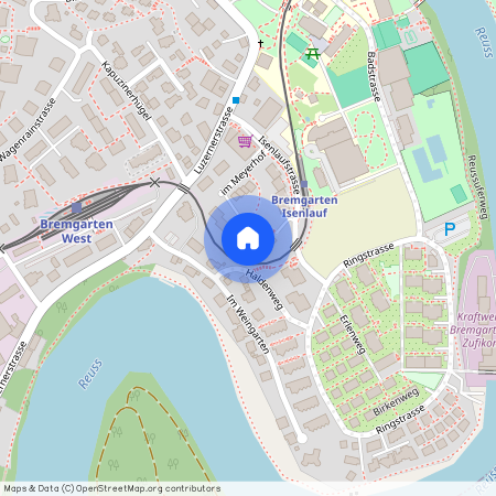 5620, Bremgarten AG, Im Meyerhof, 14