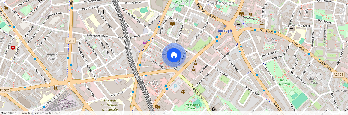 Collinson Walk, London, SE1