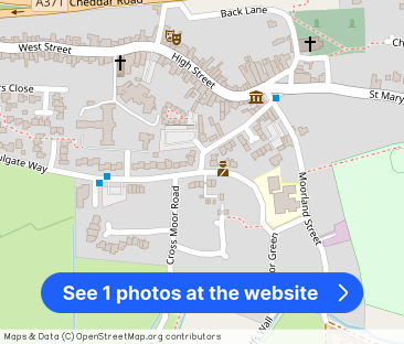 Old Church Road, Axbridge - Photo 1