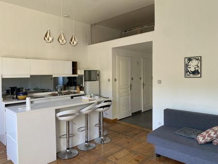 Location Appartement 2 pièces 42m² LYON 1er - Photo 4