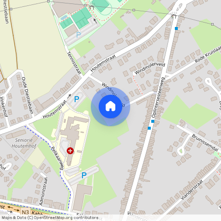 Windmolenveld 13, 3300 Tienen