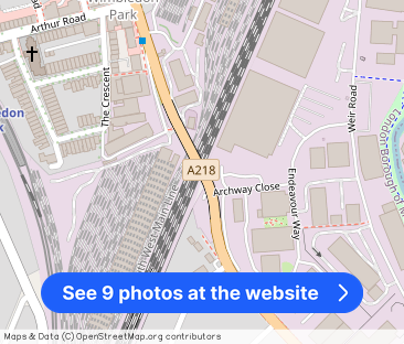 Durnsford Road, London - Photo 1