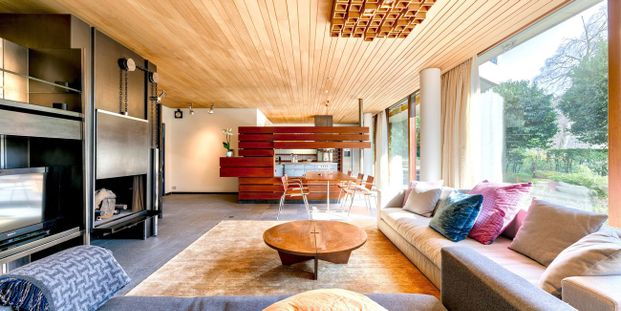 Appartement te huur in Elsene voor € 4.250 met 3 slaapkamers - Foto 1