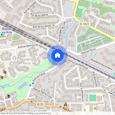 77680, Roissy-En-Brie