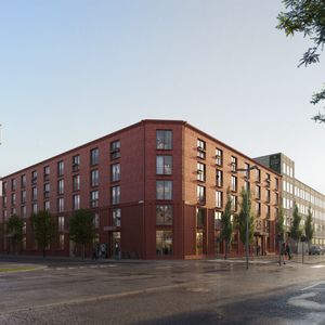 Änkhusgatan, Jönköping - Foto 2