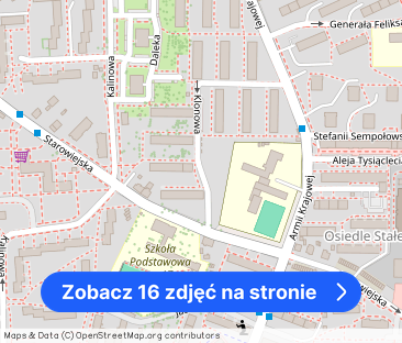 Osiedle Stałe, ul. Klonowa - Zdjęcie 1