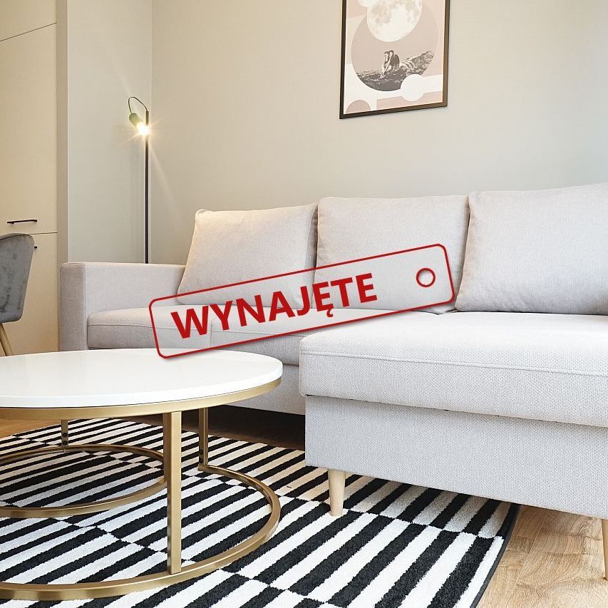 Dwupokojowe mieszkanie do wynajęcia przy ul. Kazimierskiej ! - Фото 1