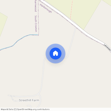 Streethill Farm, Queniborough Road