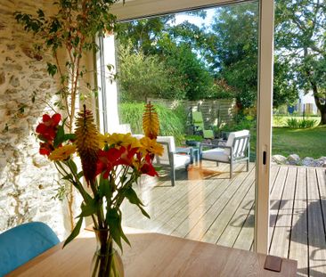 Location Maison 3 pièces 77m² GRANDCHAMPS DES FONTAINES 44119 - Photo 2