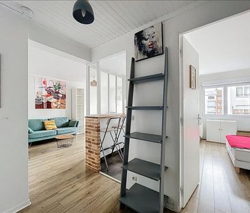2 pièces - Meublé - 43,7 m² - 3ème étage - Colocation non autorisée - Photo 3
