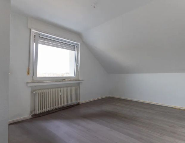 Moderne ca. 95 m² große 4-Zimmer-Wohnung mit Tageslichtbad ruhig gelegen im Hagener Süden - Photo 1