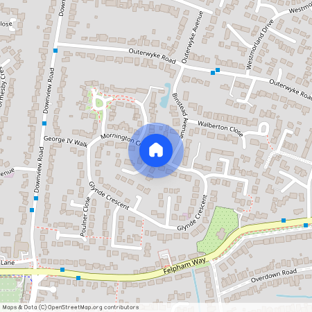 Mornington Crescent, Bognor Regis