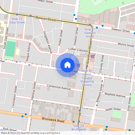 2/204 Union Street, Vic 3055, Brunswick West