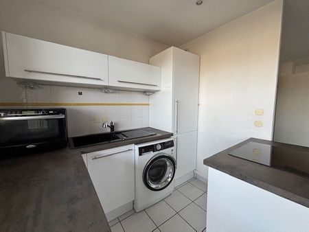 Location Appartement 2 pièces Meublé 45m² BORDEAUX 33300 - Photo 4