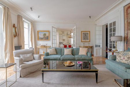 Appartement à louer rue du Vieux Colombier, Paris 6ème - Photo 5