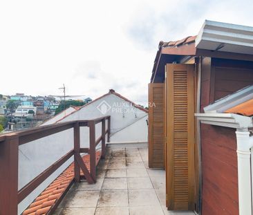 Casa em Condomínio com 3 quartos e 125m² para alugar em Cavalhada, ... - Foto 5