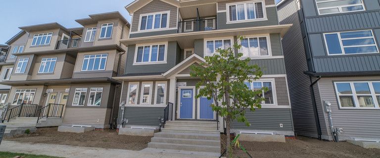 2-3 Bed Duplexes in Paisley | 545-563 Paterson Way SW, Edmonton - Photo 1