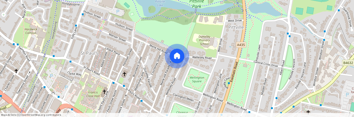 Marle Hill Parade, Cheltenham GL50