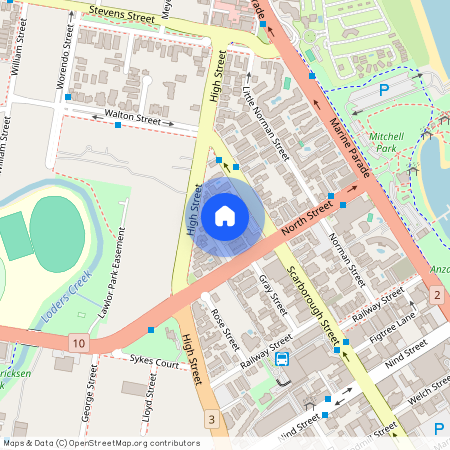 1/9 Tate Street, Qld 4215, Southport