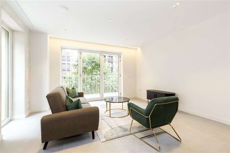 A beautiful three bedroom flat located on the 3rd floor of this new development in bustling Kings Cross. - Photo 4