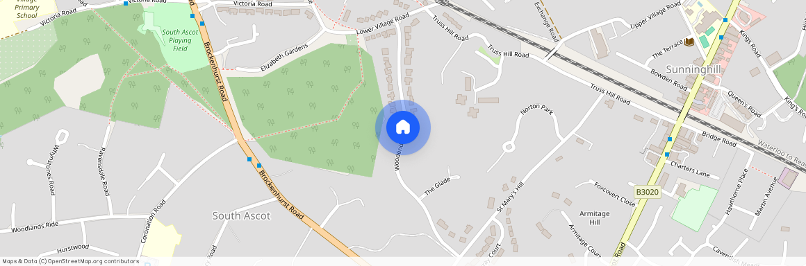 Woodend Drive, Sunninghill