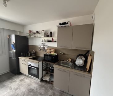 Location Appartement 2 pièces 48m² NANCY 54000 - Photo 6