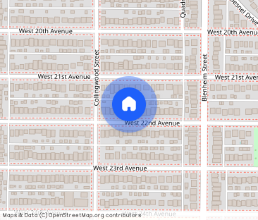 3439 W 22nd Avenue, Vancouver (Suite) - Photo 1