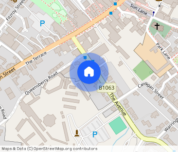 Flat 6 12 The Avenue, Newmarket, Suffolk - Photo 1