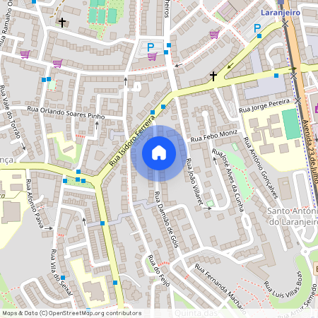 Rua Damião de Góis 98, Feijó, Portugal, Laranjeiro e Feijó, Setúbal Municipality 2810-049