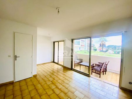 Appartement Le Cannet 1 pièce(s) 28 m2 - Photo 2