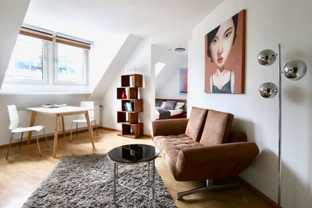 Chic&Cosy - Apartment im Belgischen Viertel - Photo 2