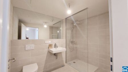 Ideale 1,5-Zi.-Wohnung mit Loggia bei der U1! - Photo 5