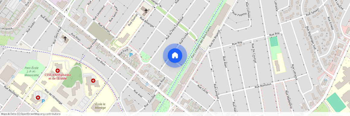 17, Rue Fortier, Victoriaville