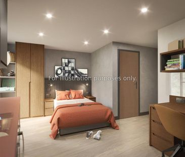 1 bedroom in a flat share to rent - Photo 6