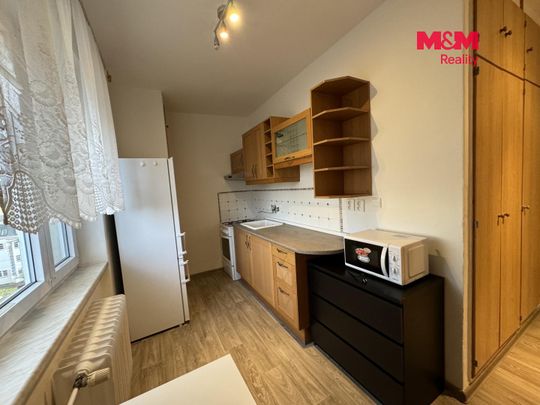 Pronájem bytu 2+1 59 m² - Fotografie 1