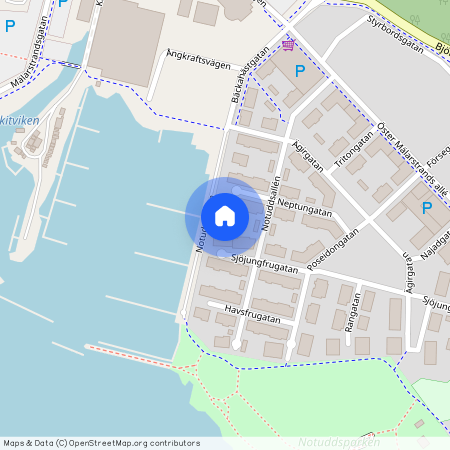 Västerås, Sjöjungfrugatan, 17, 72357