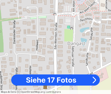 Apartment in Dangast nach Renovierung zu vermieten-Sonnenterrasse-P... - Foto 1