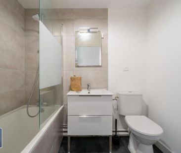 Appartement à louer 1 pièce 22.22m² - Photo 5